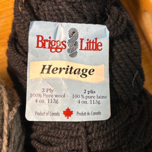 HERITAGE – 100% Wool - Picture 2 of 4